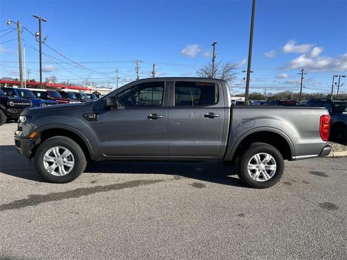2023 Ford Ranger XLT