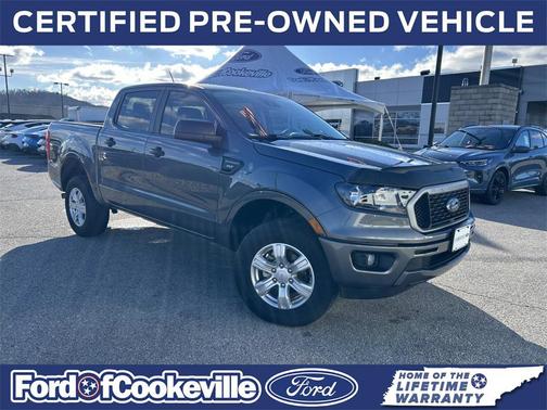 2023 Ford Ranger XLT