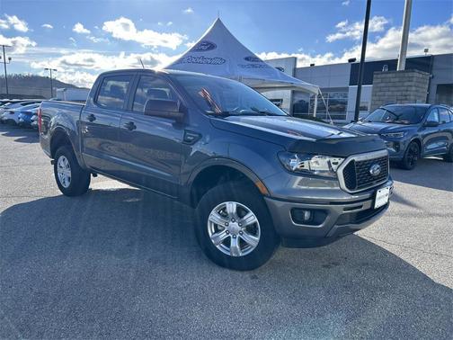 2023 Ford Ranger XLT