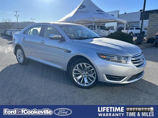 2018 Ford Taurus Limited