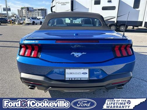 2024 Ford Mustang EcoBoost Premium