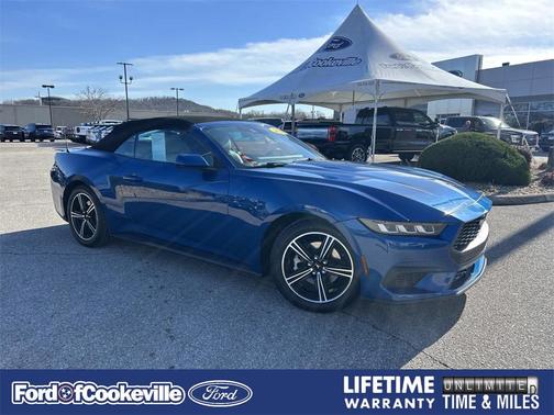 2024 Ford Mustang EcoBoost Premium