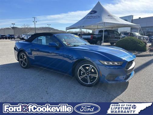 2024 Ford Mustang EcoBoost Premium