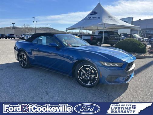 2024 Ford Mustang EcoBoost Premium