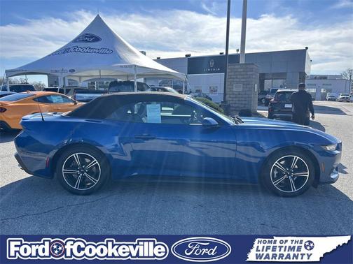 2024 Ford Mustang EcoBoost Premium