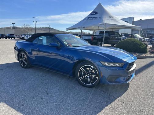 2024 Ford Mustang EcoBoost Premium