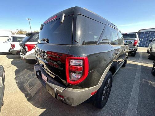 Shadow Black 2026 Ford Bronco Sport Big Bend