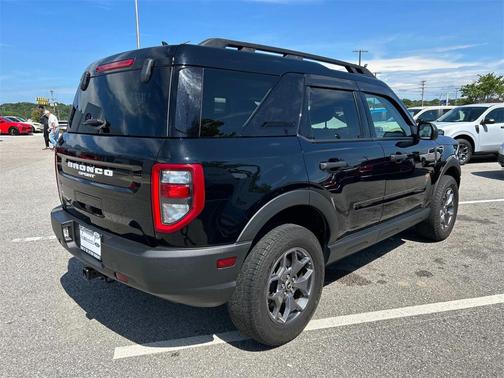 2023 Ford Bronco Sport Badlands