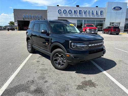 2023 Ford Bronco Sport Badlands