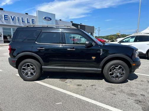 2023 Ford Bronco Sport Badlands
