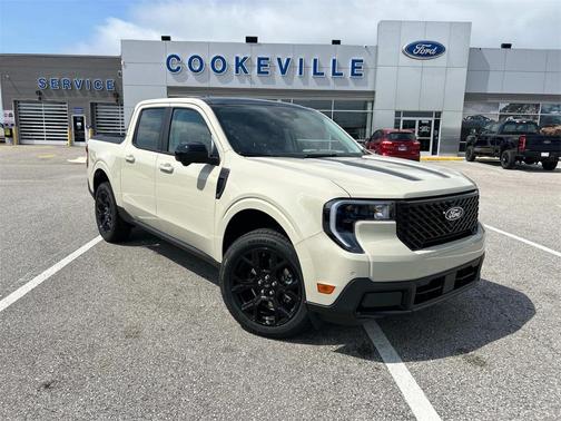 2025 Ford Maverick Lariat