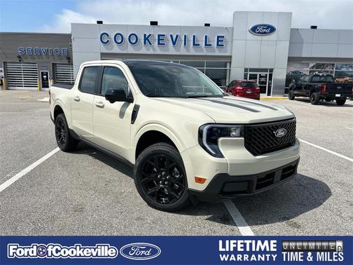 2025 Ford Maverick Lariat