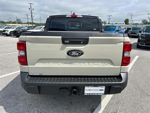 2025 Ford Maverick Lariat