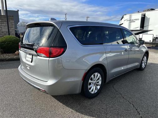 2019 Chrysler Pacifica Touring Plus