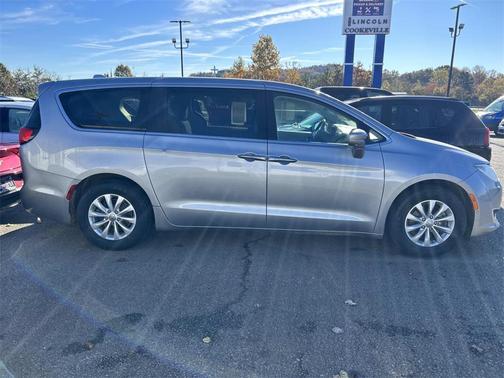 2019 Chrysler Pacifica Touring Plus