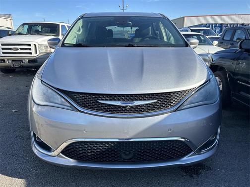 2019 Chrysler Pacifica Touring Plus