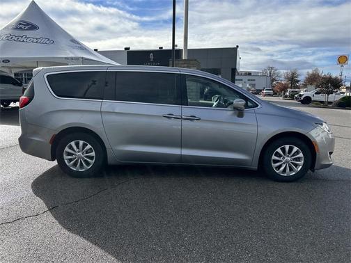 2019 Chrysler Pacifica Touring Plus