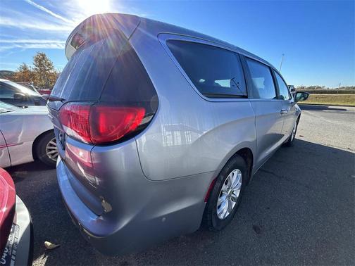 2019 Chrysler Pacifica Touring Plus