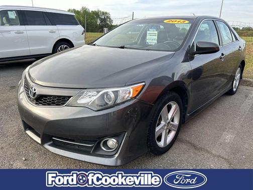 2013 Toyota Camry SE