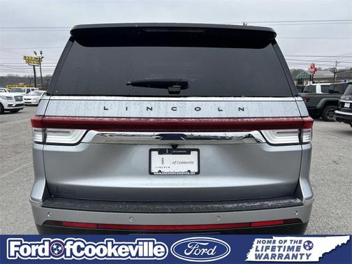 2022 Lincoln Navigator Black Label