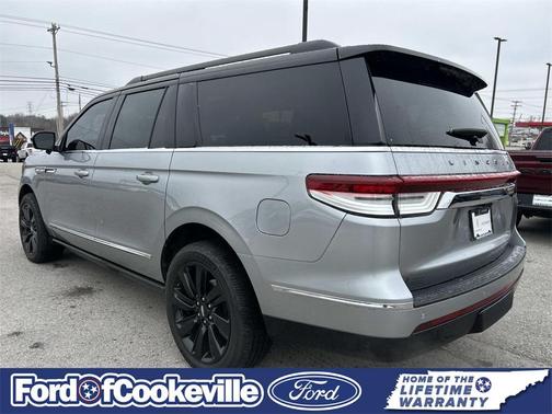 2022 Lincoln Navigator Black Label