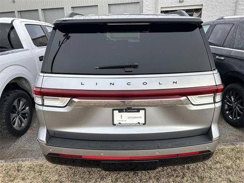 2022 Lincoln Navigator Black Label