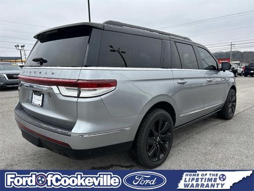 2022 Lincoln Navigator Black Label