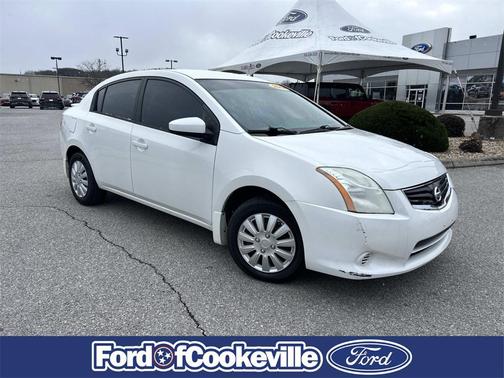 2012 Nissan Sentra 2.0