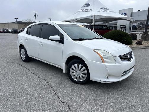 2012 Nissan Sentra 2.0
