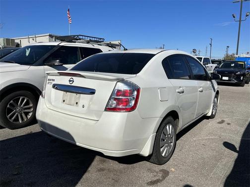 2012 Nissan Sentra 2.0