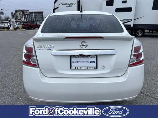 2012 Nissan Sentra 2.0