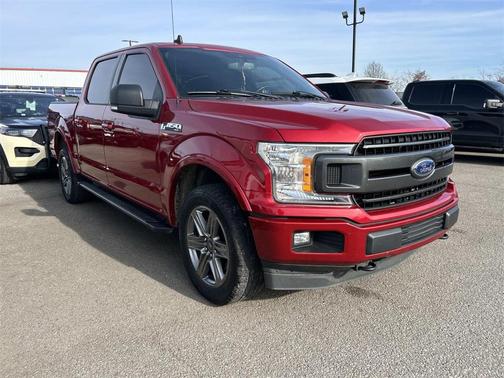 2020 Ford F-150 XLT