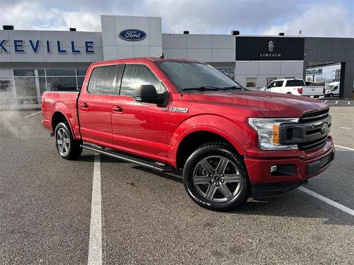 2020 Ford F-150 XLT