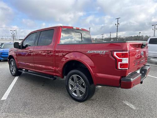 2020 Ford F-150 XLT
