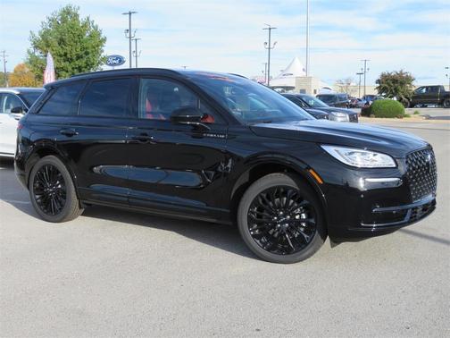 2025 Lincoln Corsair Grand Touring