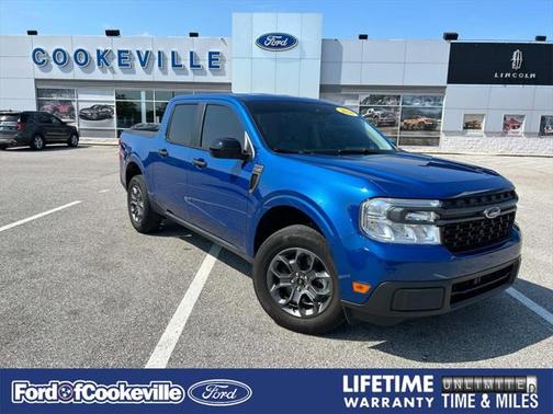 2024 Ford Maverick XLT