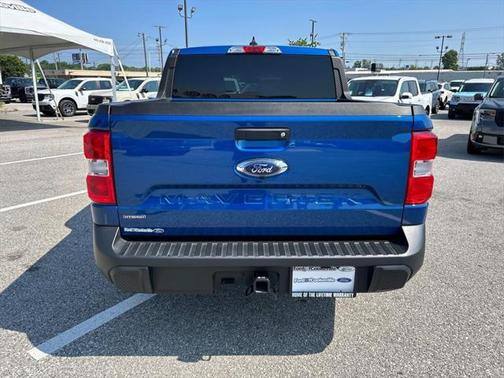 2024 Ford Maverick XLT