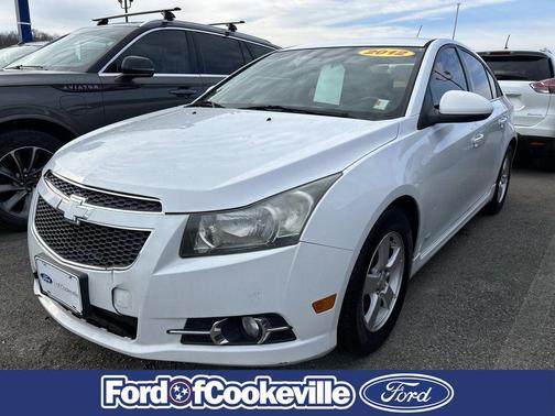 2012 Chevrolet Cruze LT