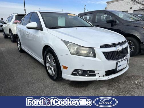 2012 Chevrolet Cruze LT