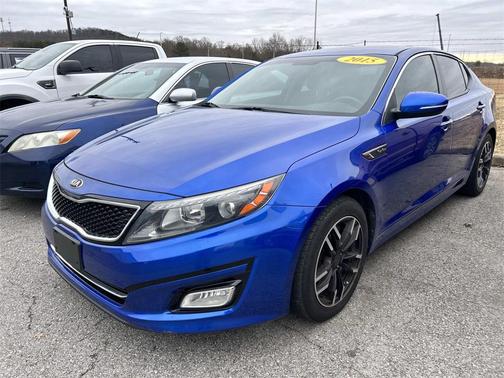 2015 Kia Optima SX Turbo