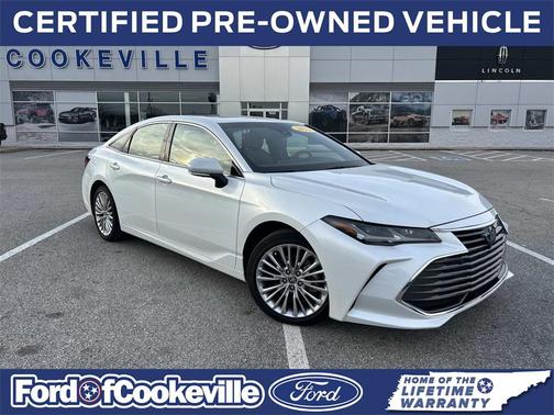 2022 Toyota Avalon Hybrid Limited
