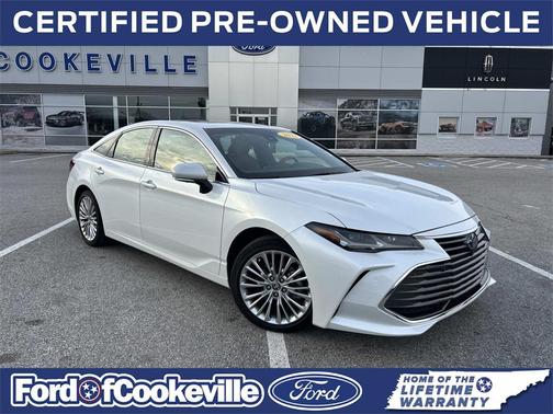 2022 Toyota Avalon Hybrid Limited