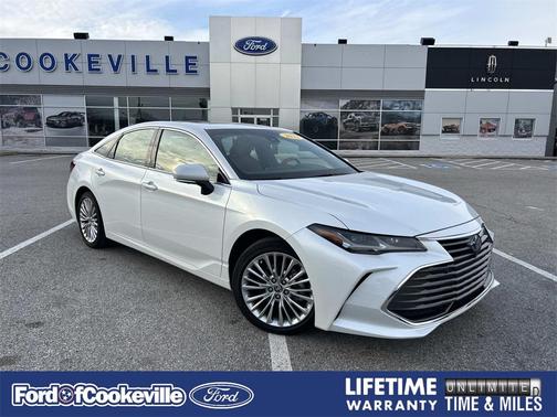 2022 Toyota Avalon Hybrid Limited