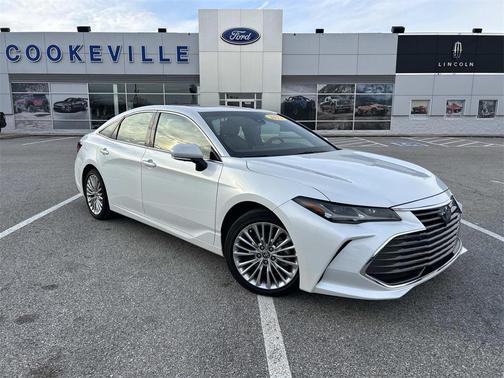 2022 Toyota Avalon Hybrid Limited