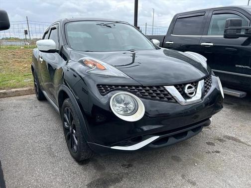 2017 Nissan Juke SV