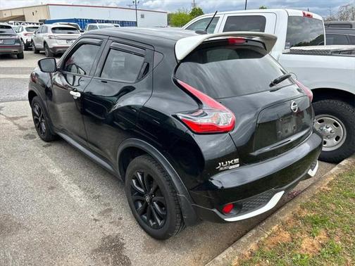 2017 Nissan Juke SV