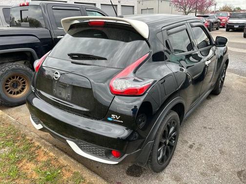 2017 Nissan Juke SV