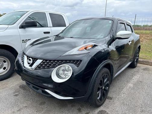 2017 Nissan Juke SV