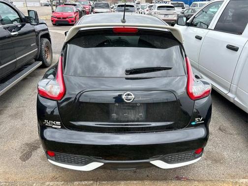 2017 Nissan Juke SV