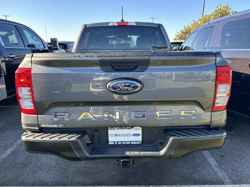 Carbonized Gray Metallic 2025 Ford Ranger XL